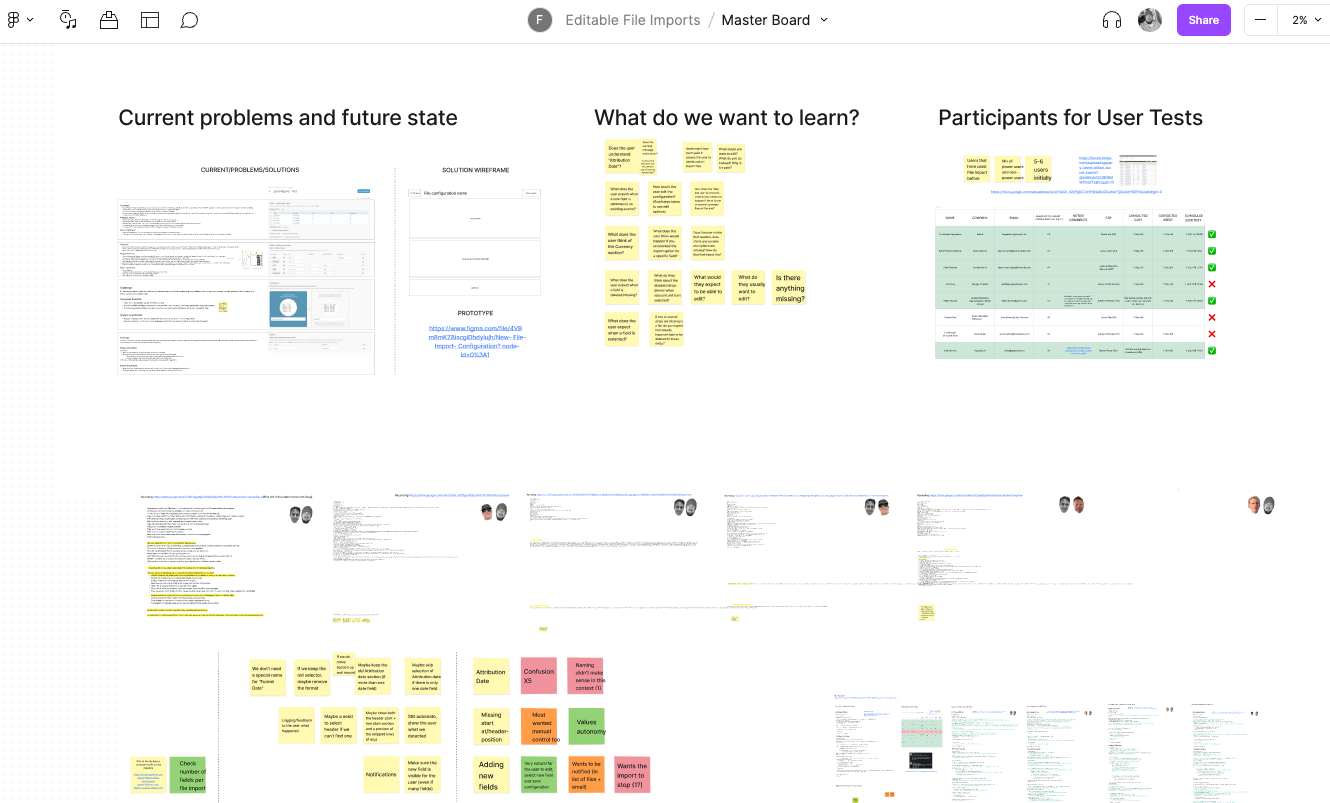 Replacing destructive edits with a flexible data model